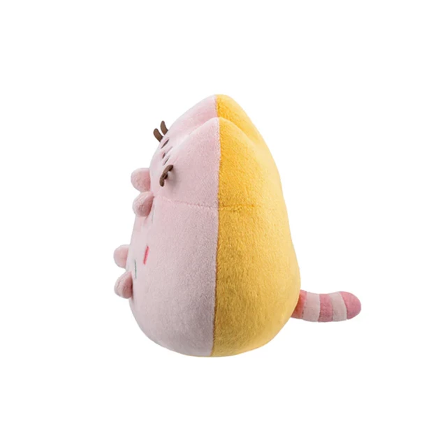 Pink Donut Pusheen Plush - 3