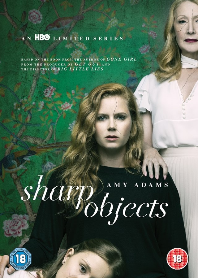 Sharp Objects - 1