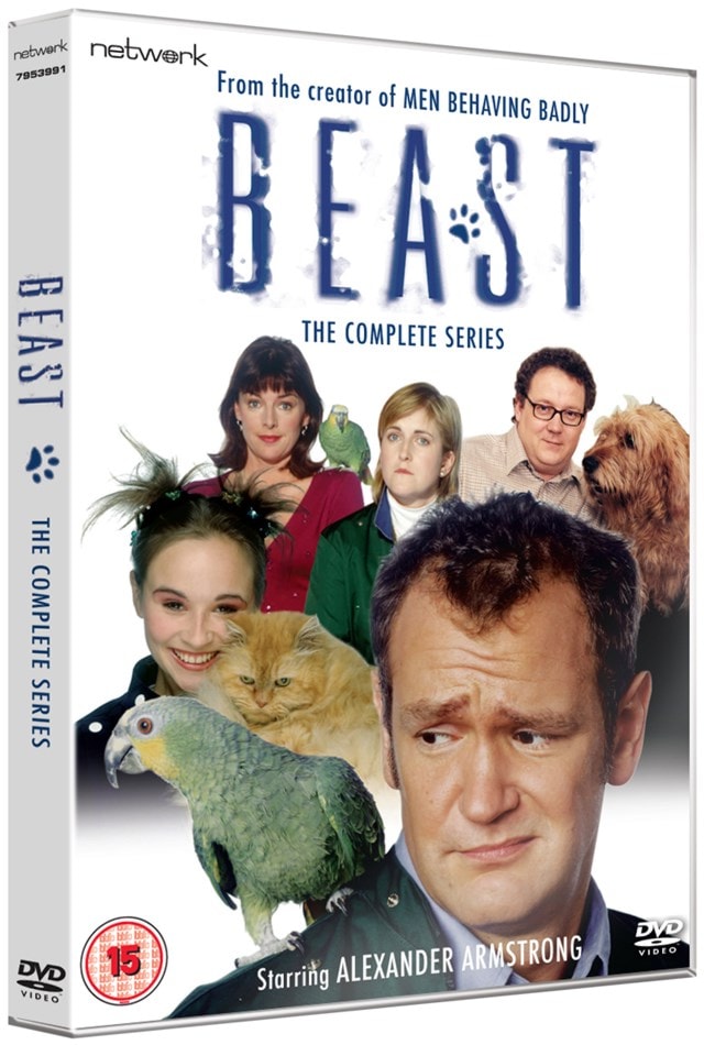 Beast: The Complete Series - 2