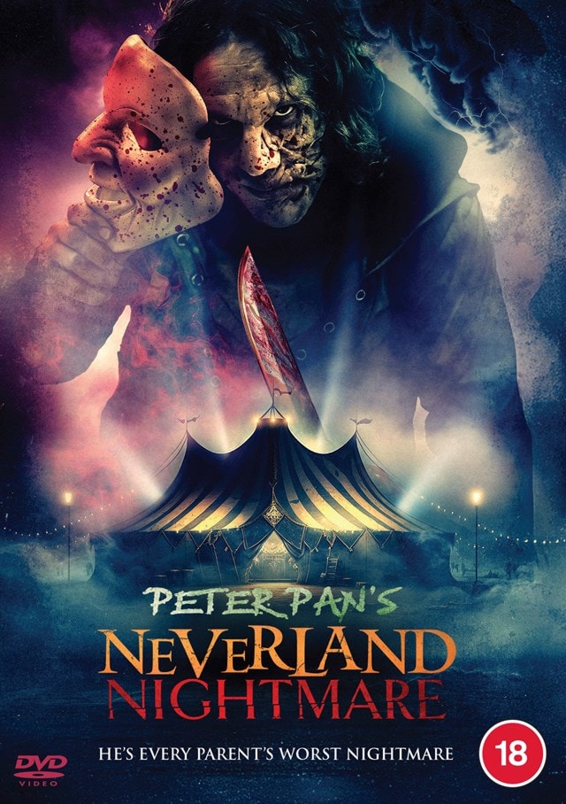 Peter Pan's Neverland Nightmare - 1