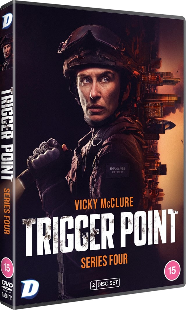 Trigger Point: Series Four - 2