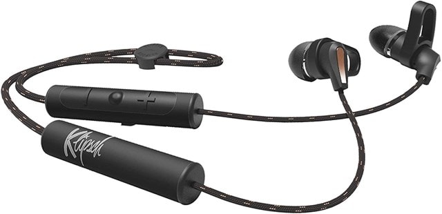 Klipsch T5 Sport Black Bluetooth Earphones - 2