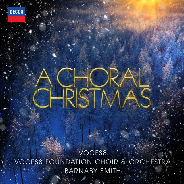 Voces8: A Choral Christmas - 1