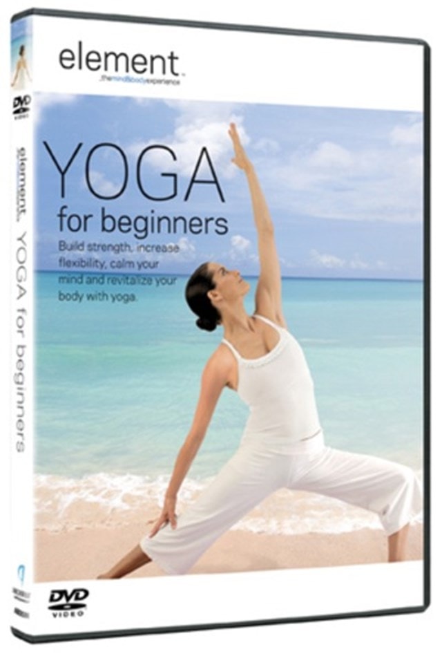 Element Yoga For Beginners Dvd Free Shipping Over 20 Hmv Store