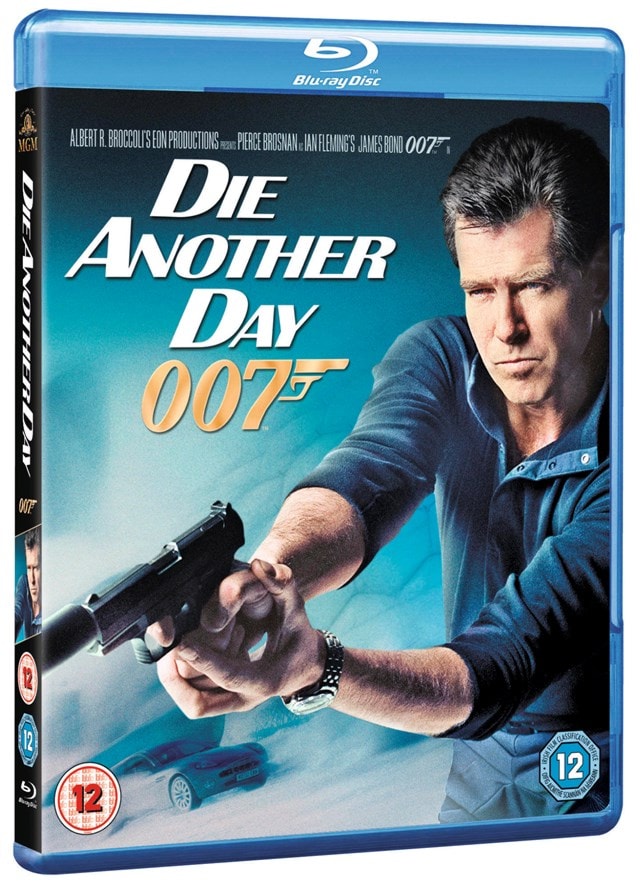 Die Another Day - 2