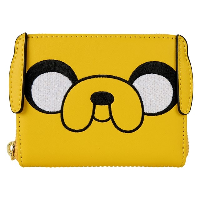 Jake Adventure Time Loungefly Zip Around Wallet - 1