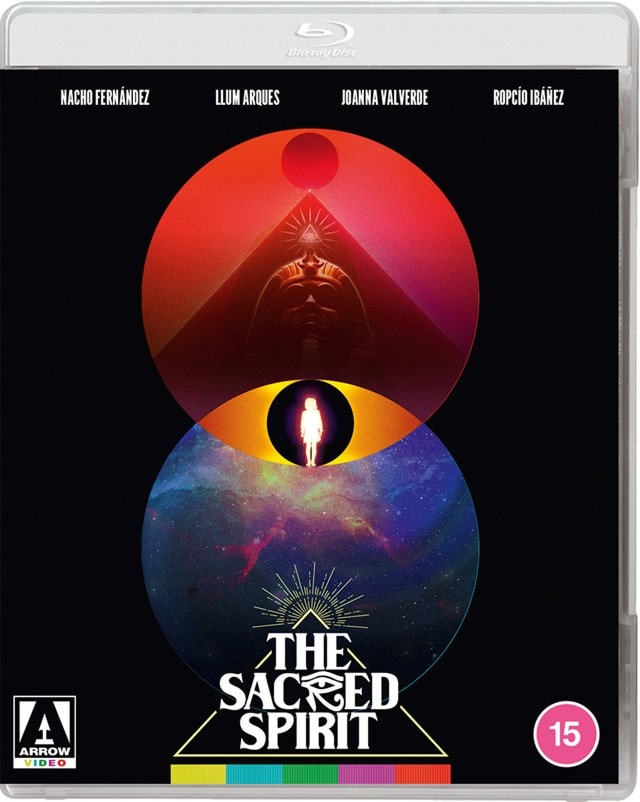 The Sacred Spirit Limited Edition - 2