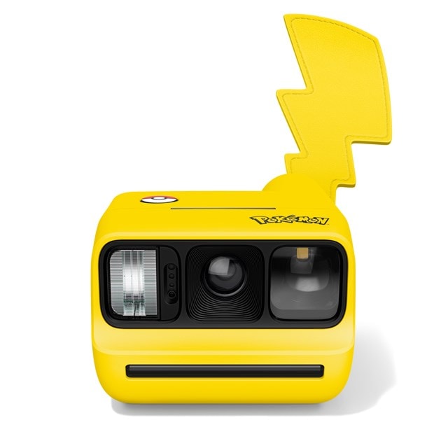 Polaroid Go Generation 3 Pokemon Pikachu Edition Instant Camera - 3