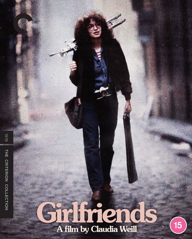 Girlfriends - The Criterion Collection - 1