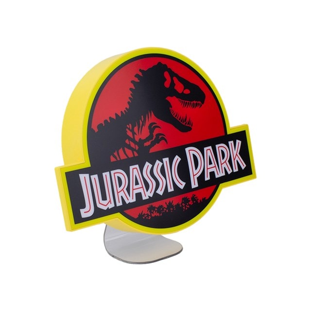 Jurassic Park Logo Light - 4