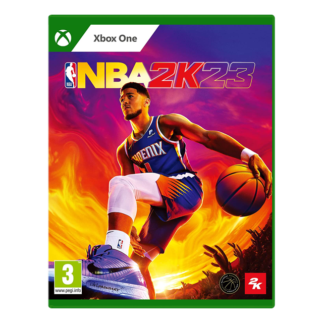 NBA 2K23 (X1) - 1