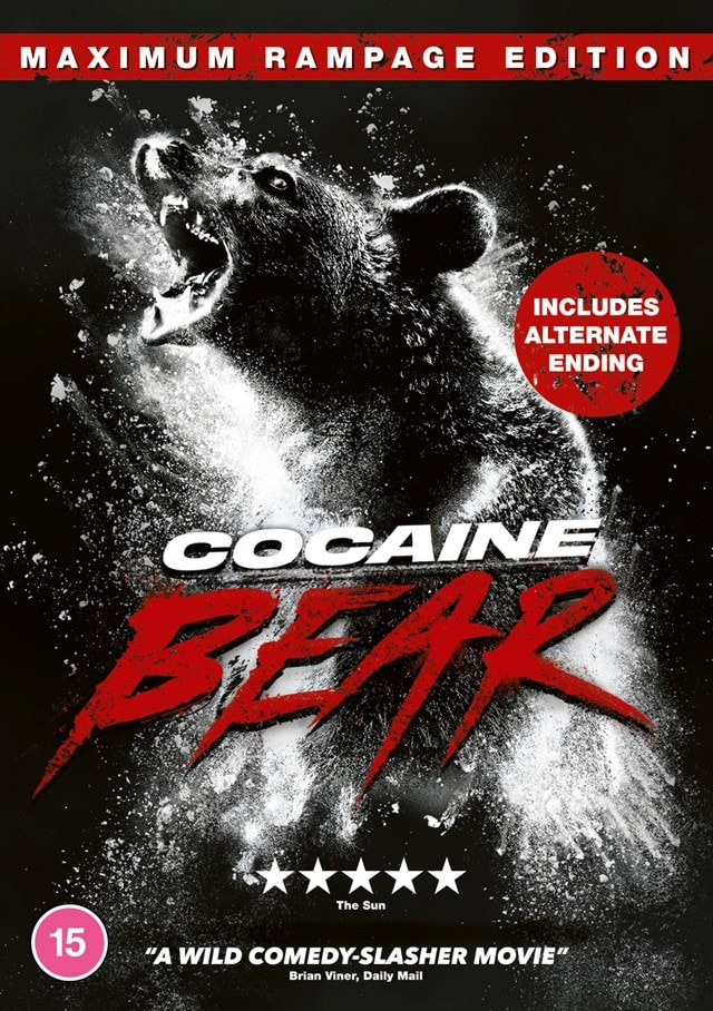 Cocaine Bear - 1