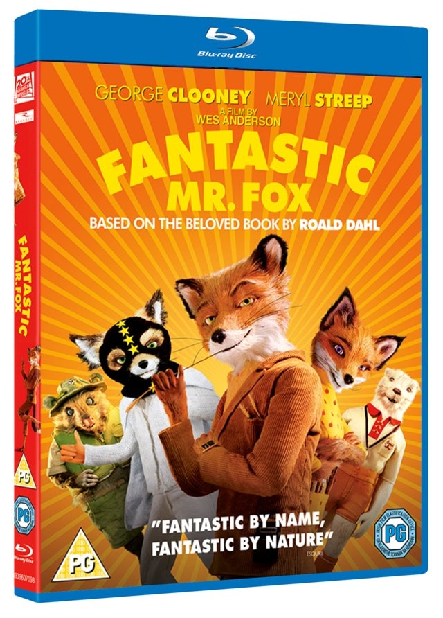 Fantastic Mr. Fox - 2