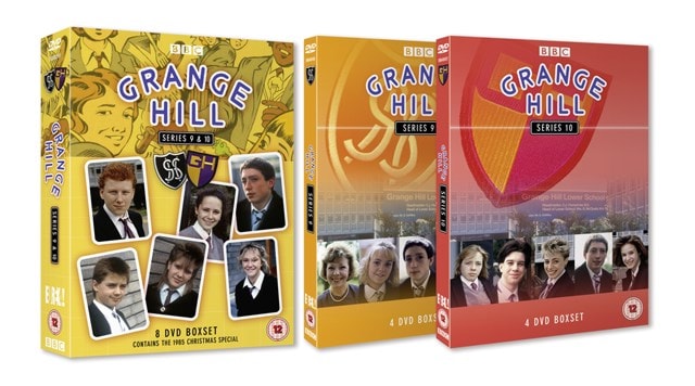 Grange Hill: Series 9 and 10 - 1