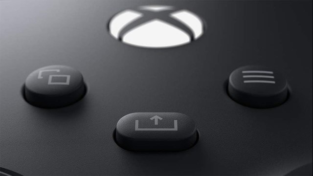 Xbox Wireless Controller V2 - Carbon Black - 8