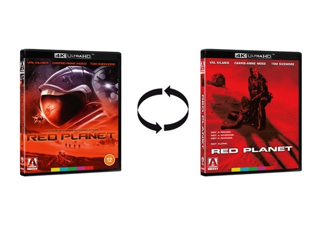 Red Planet Limited Edition - 4