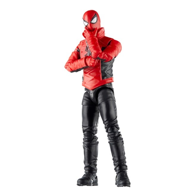 Last Stand Spider-Man Marvel Legends Series Comics Action Figure - 1