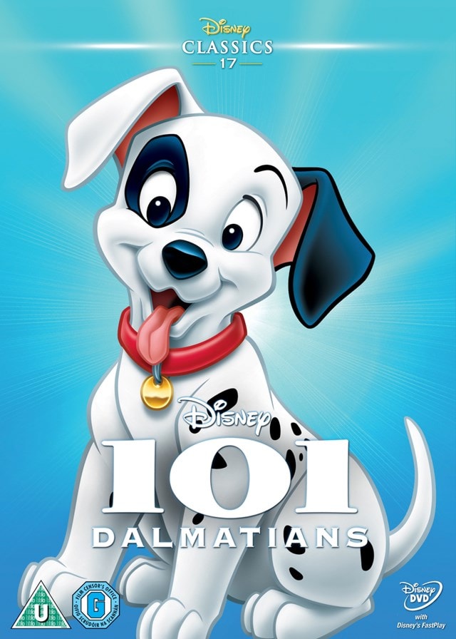 101 Dalmatians - 1