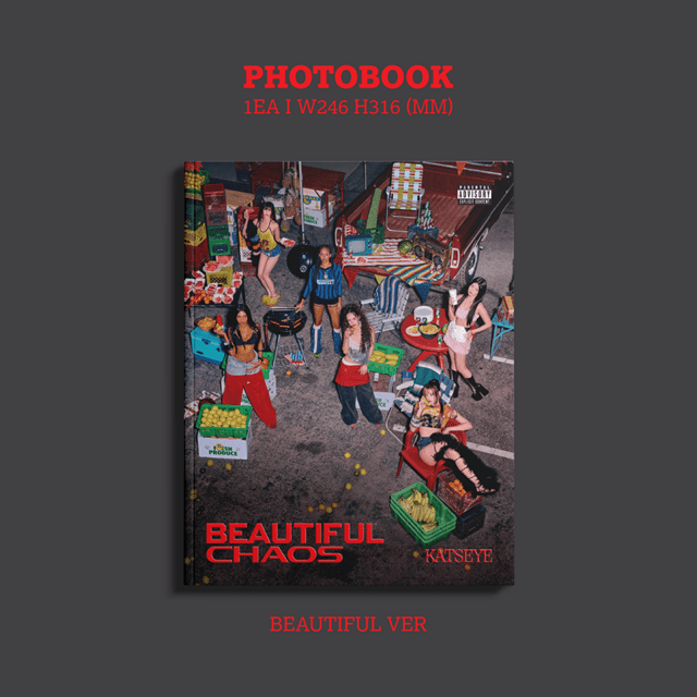 Beautiful Chaos (Beautiful Ver.) - 4