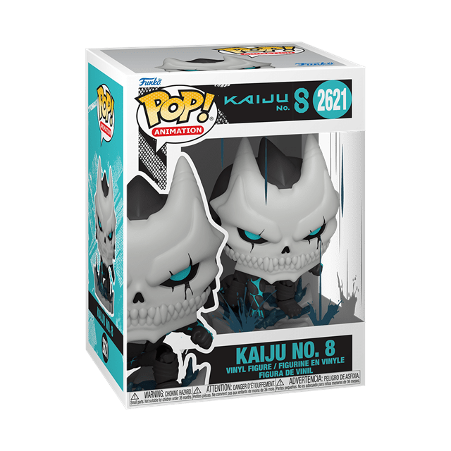 Kaiju No. 8 (Bloody) 2621 Kaiju No 8 Funko Pop Vinyl - 2