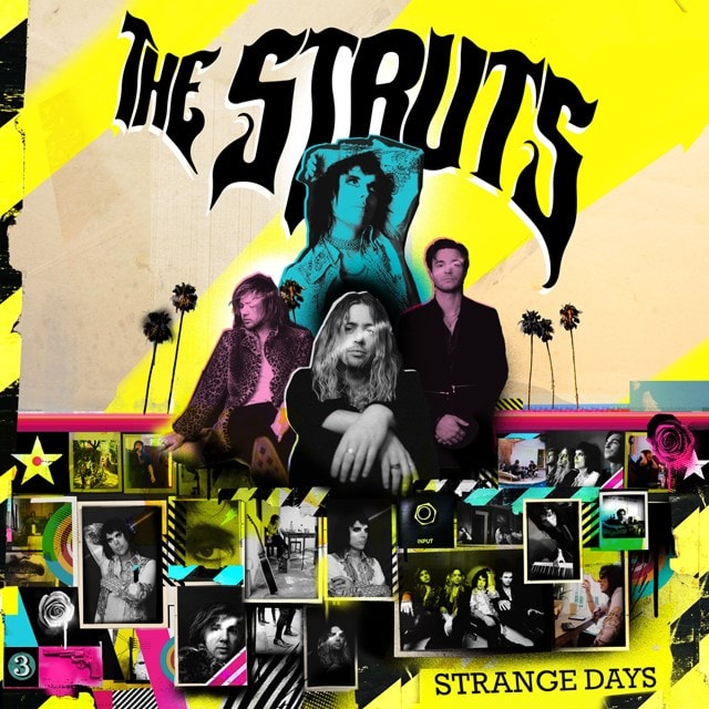 Strange Days - 1