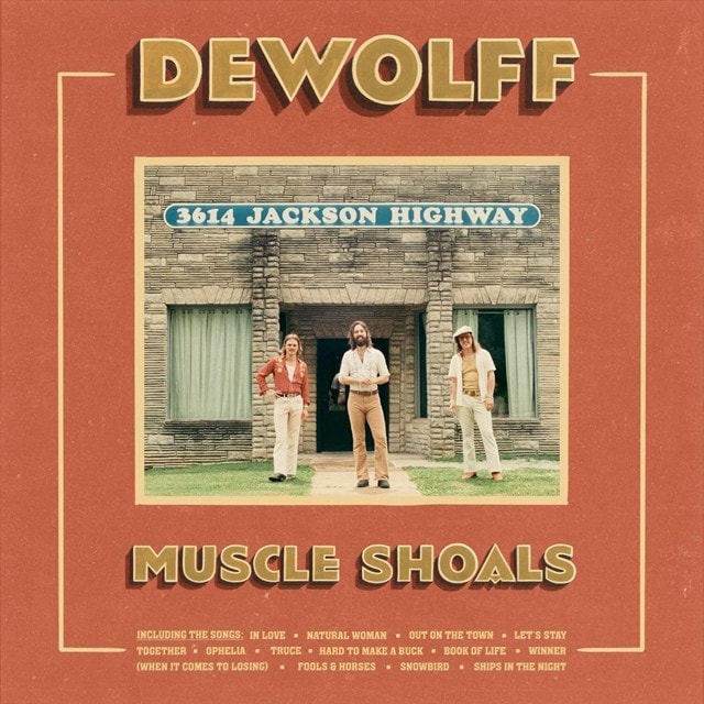 Muscle Shoals - 1