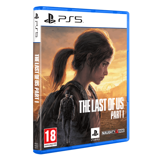 The Last of Us Part I (PS5) - 2