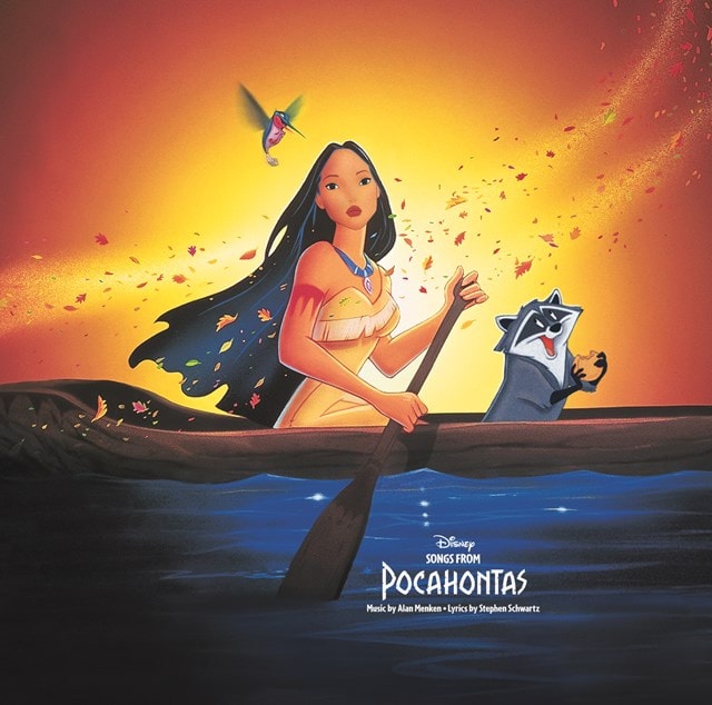 Songs from Pocahontas - 2
