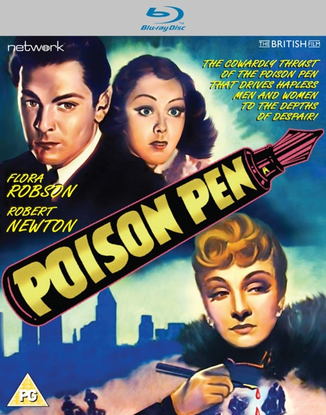 Poison Pen - 1