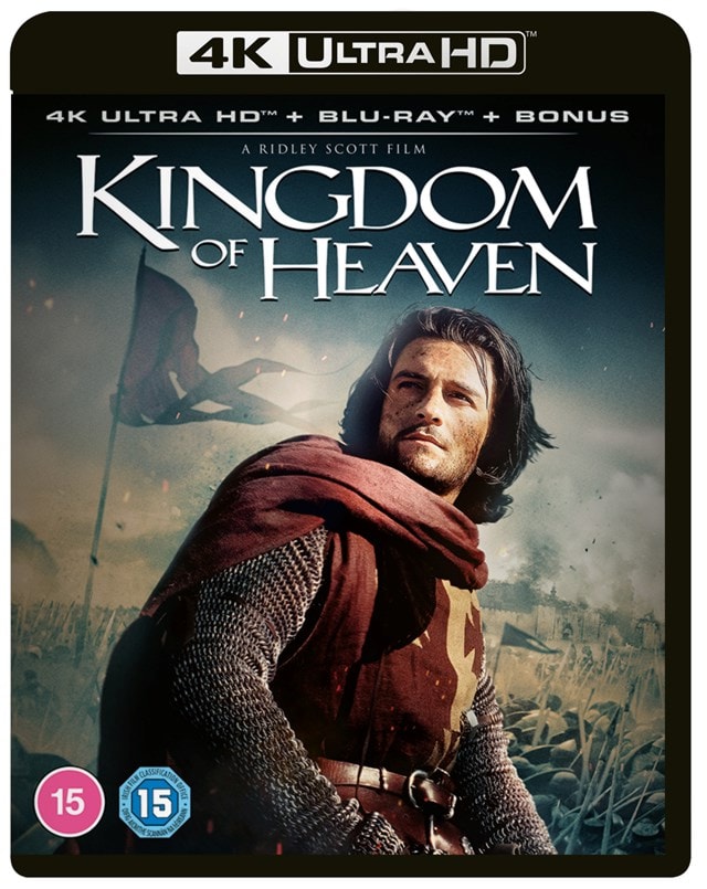 Kingdom of Heaven - 1