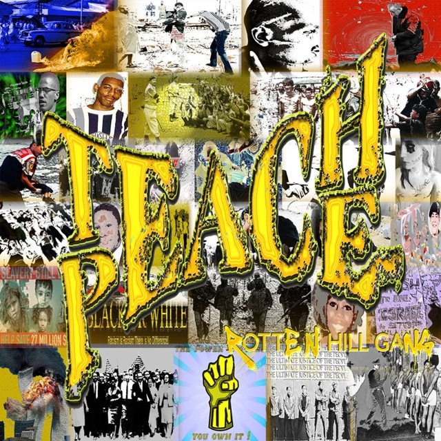 Teach Peace - 1