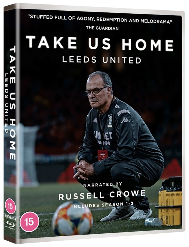 Take Us Home: Leeds United  Official Trailer 