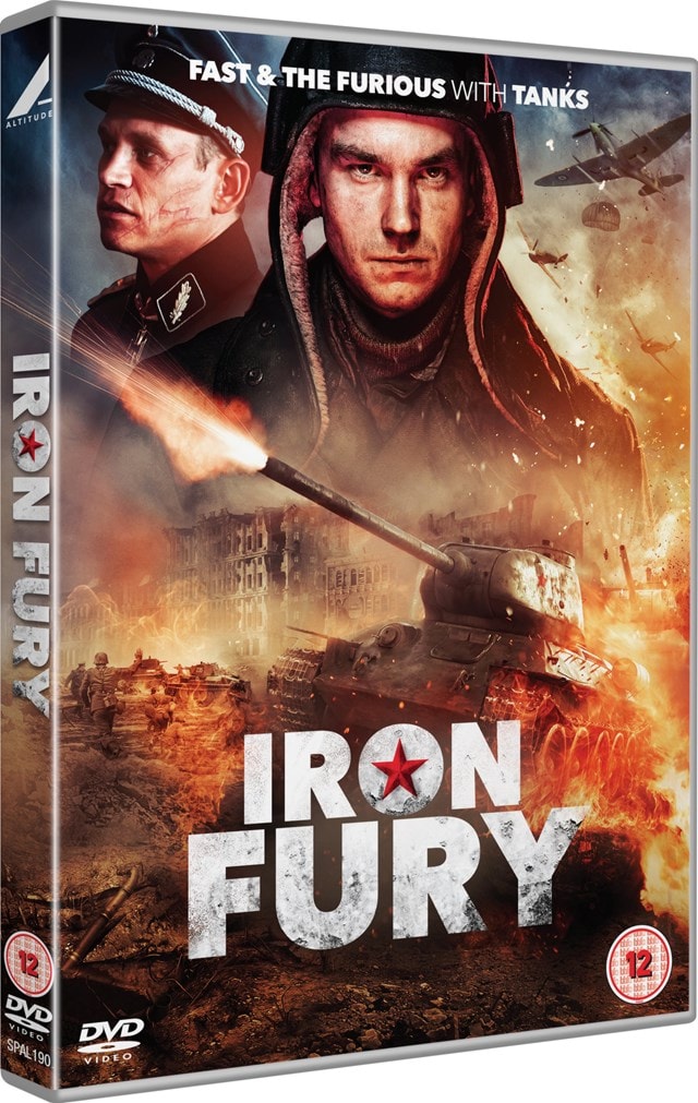 Iron Fury - 2