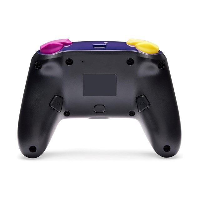 PowerA Enhanced Wireless Controller for Nintendo Switch - Wario - 4