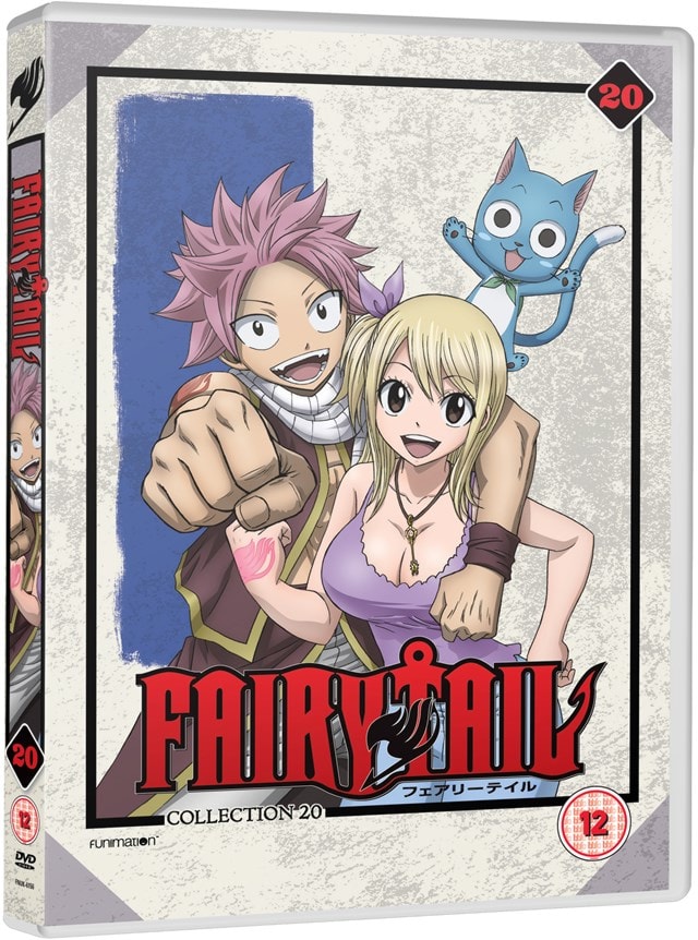 Fairy Tail: Collection 20 - 1