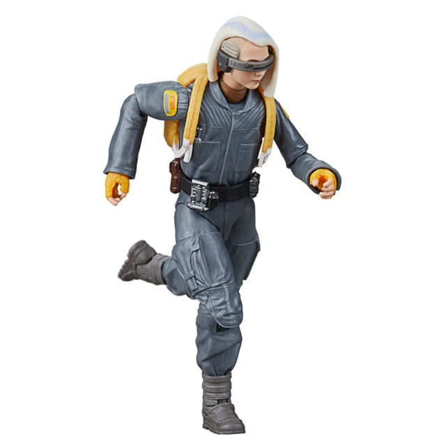 Kb At Attin Star Wars Skeleton Crew Black Series Hasbro Action Figure - 3