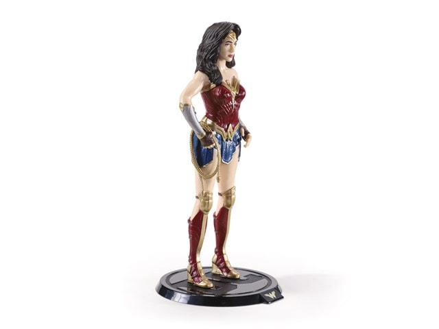 Wonder Woman Bendyfig Figurine - 4