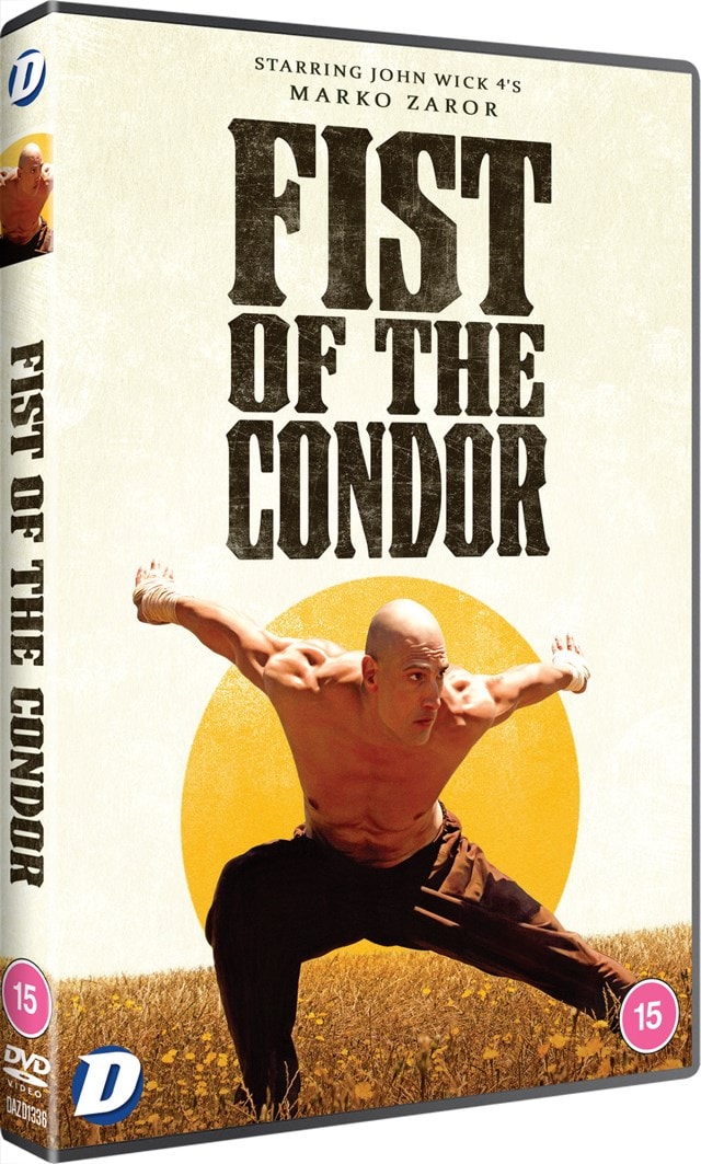 Fist of the Condor - 2