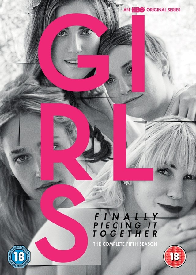 Girls: The Complete Fifth Season - 1