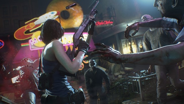 Resident Evil 3 Remake (PS5) - 6