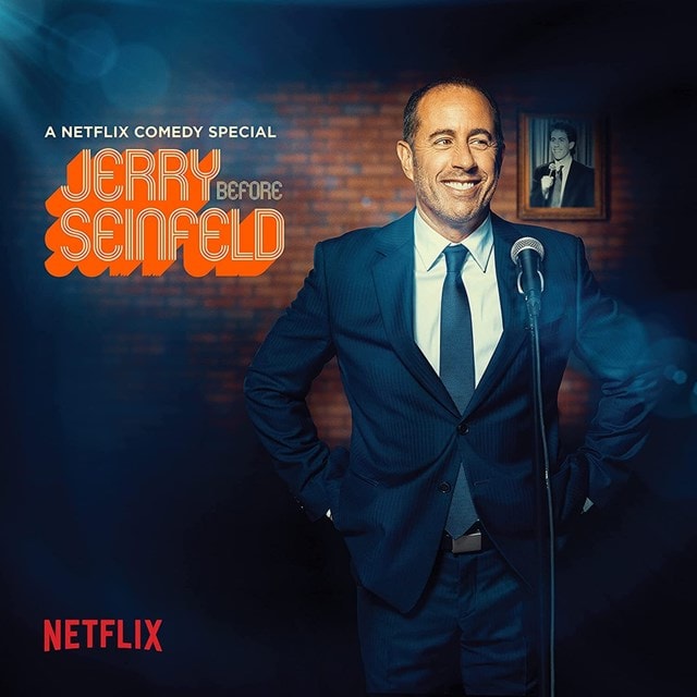 Jerry Before Seinfeld - 1