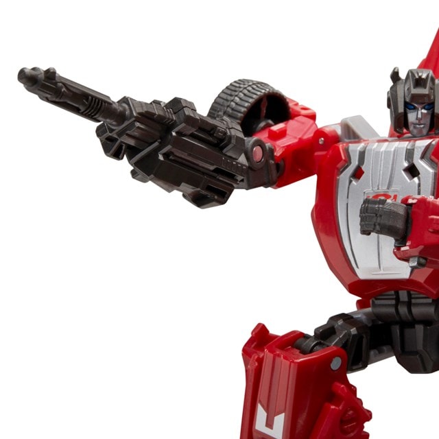 Transformers Deluxe War For Cybertron 07 Sideswipe Transformers Studio Series Action Figure - 6