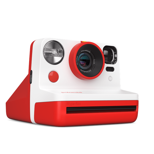 Polaroid Now Generation 2 Red Instant Camera - 2