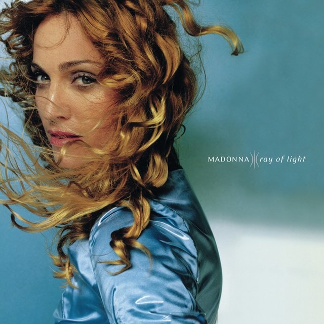 Ray of Light - Blue 2LP - 2