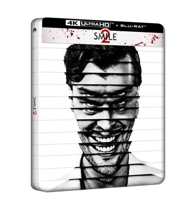 Smile 2 Limited Edition 4K Ultra HD Steelbook - 2