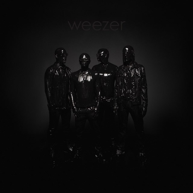 Weezer (Black Album) - 1