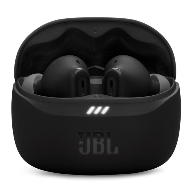 JBL Tune Beam 2 Black Active Noise Cancelling True Wireless Bluetooth Earphones - 9