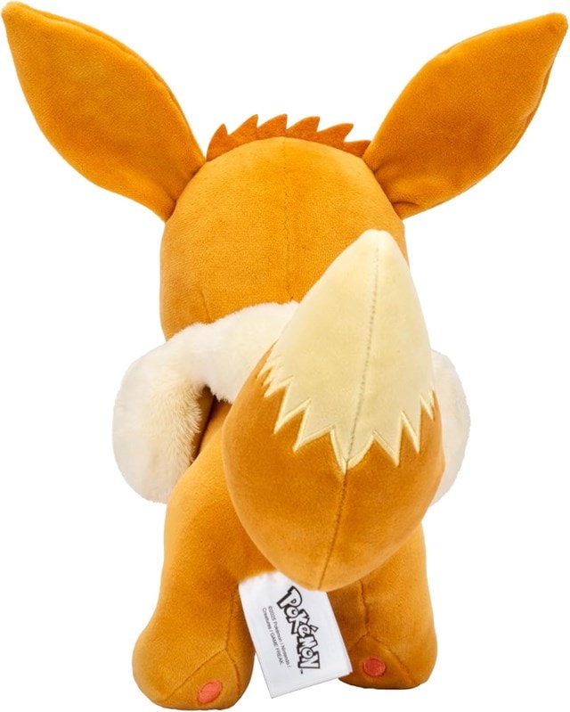 12'' Eevee Pokemon Plush - 3