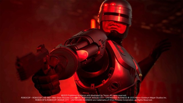 RoboCop: Rogue City - Unfinished Business  (XSX) - 4
