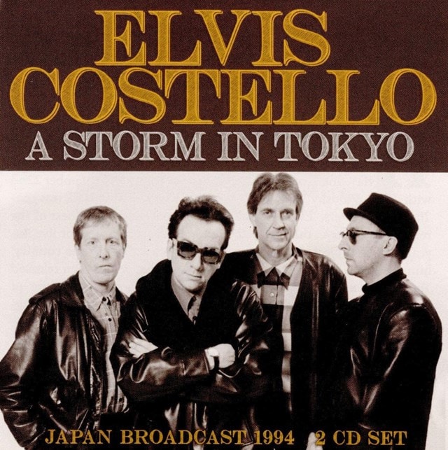 A Storm in Tokyo: Japan Broadcast 1994 - 1